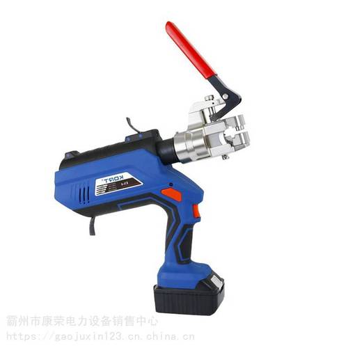输配电电缆剪切工具切割平整充电式线缆断线钳】批发